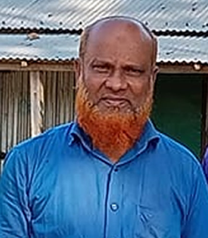 মোঃ আব্দুল করিম