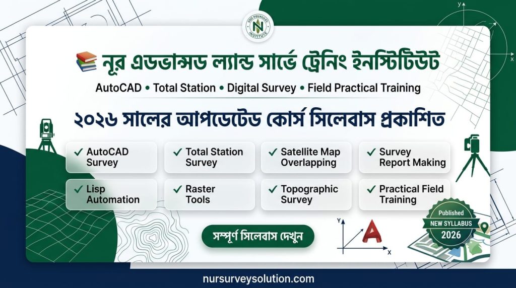 আমাদের কোর্সে যা যা শেখানো হয়:
