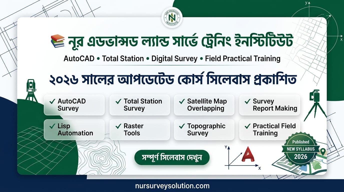 আমাদের কোর্সে যা যা শেখানো হয়:
